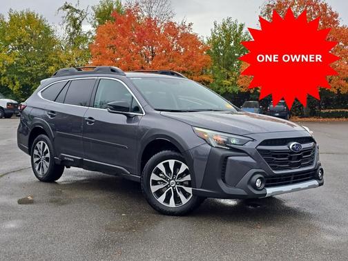 2025 Subaru Outback Limited
