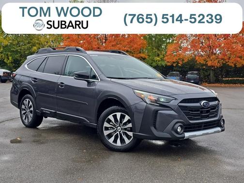 2025 Subaru Outback Limited