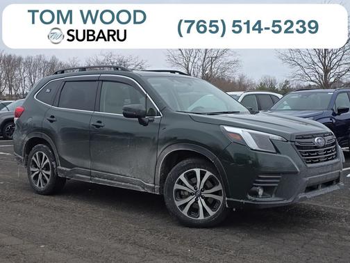 2024 Subaru Forester Limited