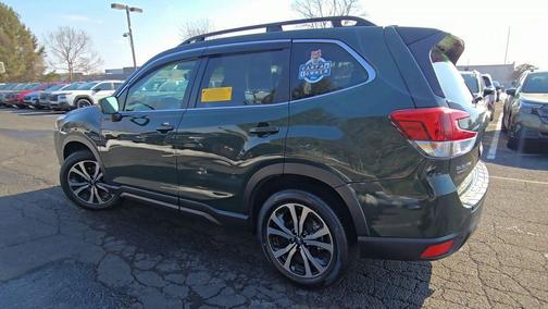 2024 Subaru Forester Limited
