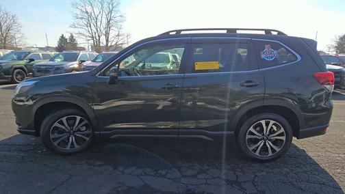 2024 Subaru Forester Limited