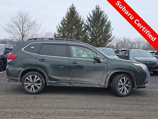 2024 Subaru Forester Limited