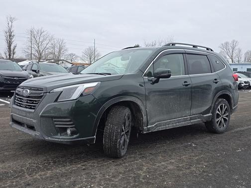 2024 Subaru Forester Limited