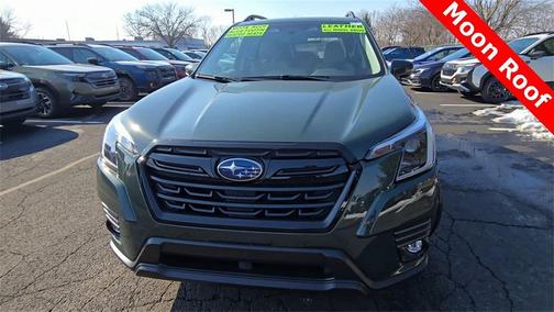 2024 Subaru Forester Limited