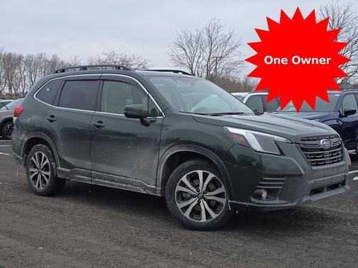 2024 Subaru Forester Limited