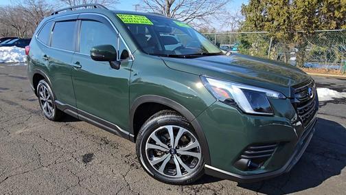 2024 Subaru Forester Limited