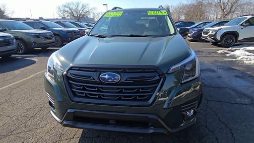 2024 Subaru Forester Limited