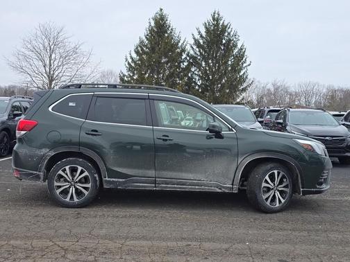 2024 Subaru Forester Limited