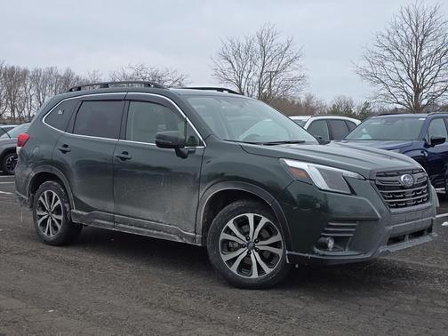 2024 Subaru Forester Limited