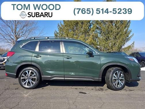 2024 Subaru Forester Limited