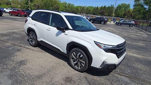 Wh8 2026 Subaru Forester Hybrid Touring