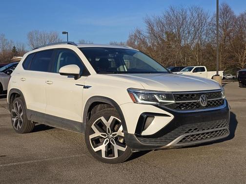 2022 Volkswagen Taos 1.5T SEL