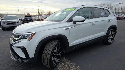 2022 Volkswagen Taos 1.5T SEL