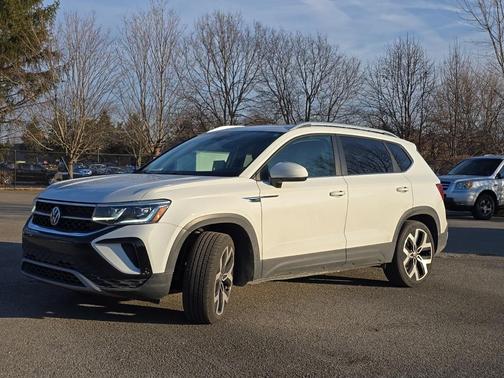 2022 Volkswagen Taos 1.5T SEL