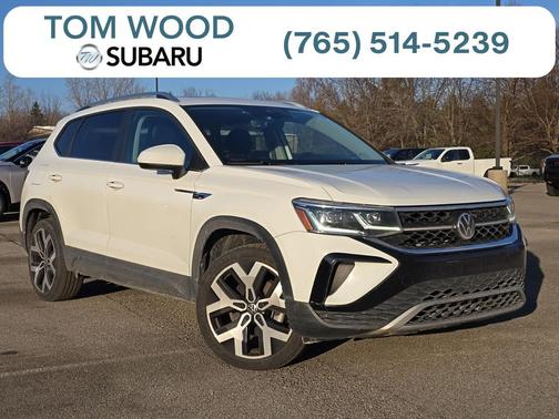 2022 Volkswagen Taos 1.5T SEL