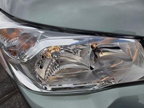 Jasmine Green Metallic 2015 Subaru Forester 2.5i Premium