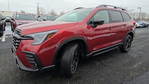 2026 Subaru Ascent Premium 7-Passenger