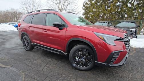 2026 Subaru Ascent Premium 7-Passenger