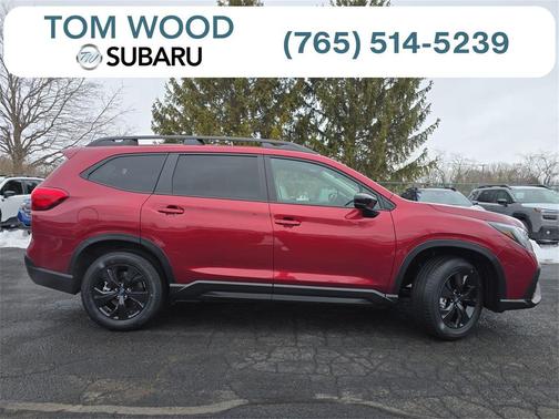 2026 Subaru Ascent Premium 7-Passenger