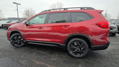 2026 Subaru Ascent Premium 7-Passenger