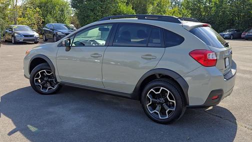 2015 Subaru XV Crosstrek 2.0i Premium