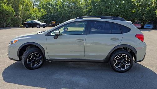 2015 Subaru XV Crosstrek 2.0i Premium
