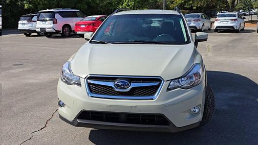 2015 Subaru XV Crosstrek 2.0i Premium