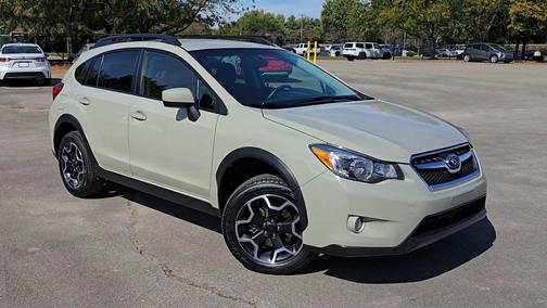 2015 Subaru XV Crosstrek 2.0i Premium