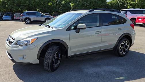 2015 Subaru XV Crosstrek 2.0i Premium