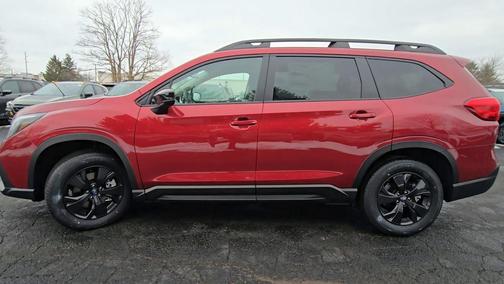 2026 Subaru Ascent Premium 7-Passenger