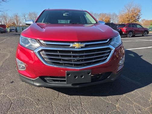 2019 Chevrolet Equinox Premier w/2LZ