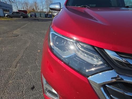 2019 Chevrolet Equinox Premier w/2LZ