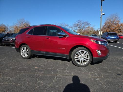 2019 Chevrolet Equinox Premier w/2LZ
