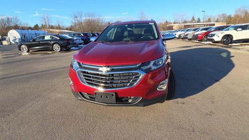 2019 Chevrolet Equinox Premier w/2LZ