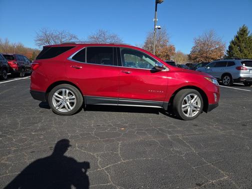 2019 Chevrolet Equinox Premier w/2LZ