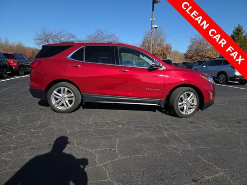 2019 Chevrolet Equinox Premier w/2LZ