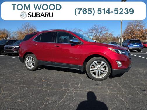 2019 Chevrolet Equinox Premier w/2LZ