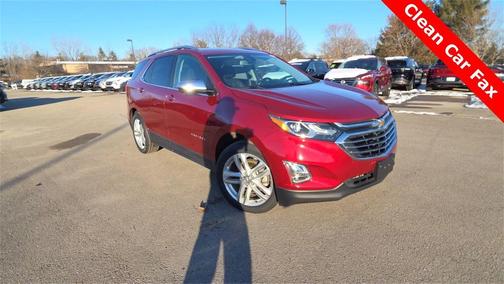 2019 Chevrolet Equinox Premier w/2LZ