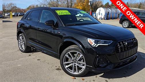 2024 Audi Q3 Premium