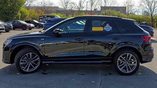 2024 Audi Q3 Premium