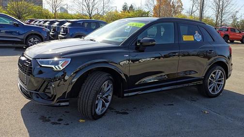 2024 Audi Q3 Premium