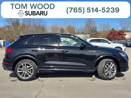 2024 Audi Q3 Premium