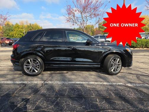 2024 Audi Q3 Premium