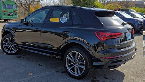 2024 Audi Q3 Premium