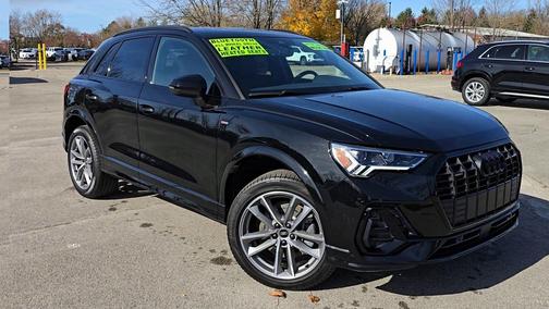 2024 Audi Q3 Premium