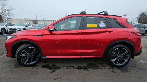 2024 INFINITI QX50 SPORT