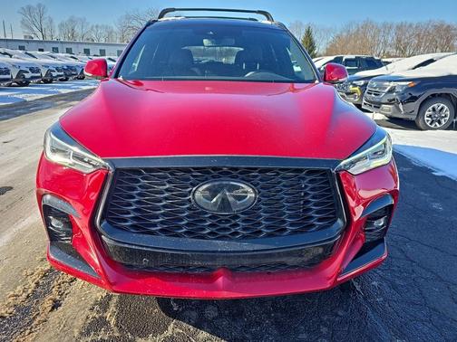 2024 INFINITI QX50 SPORT