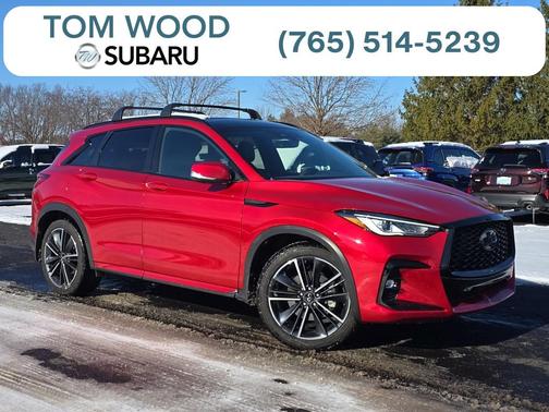 2024 INFINITI QX50 SPORT