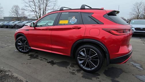 2024 INFINITI QX50 SPORT