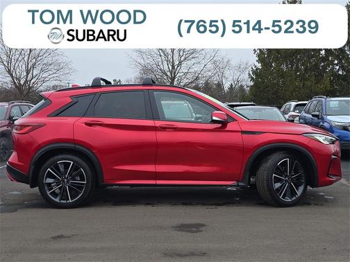 2024 INFINITI QX50 SPORT